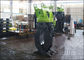 De hydraulische Gehechtheid van de Graafwerktuiggreep grijpt Emmer voor 12-16 Ton LIUGONG CLG915 vast