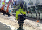 40-65 Ton Excavator Mounted Hydraulic Sheet-Heiblok/Vibro Hamer