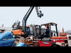 Introductie van de zware industrie van Jisan