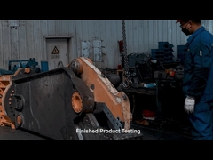 Scheren van graafmachines Hydraulische sloopscheren van staal en scharen voor graafmachines