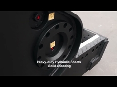 Excavator Hydraulisch Roterende Demolitie Scheren Lange garantie