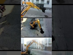 Graafwerktuig Metal Shears