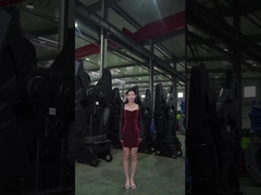 Hydraulische Graafmachine Sloop Metalen Schaar Opzetstuk Vergruizer Eagle