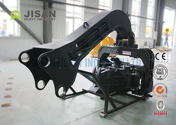 Graafwerktuig Vibrating Pile Driver, Ce-Sgs 20 Ton Pile Driver Hammer Oem Odm