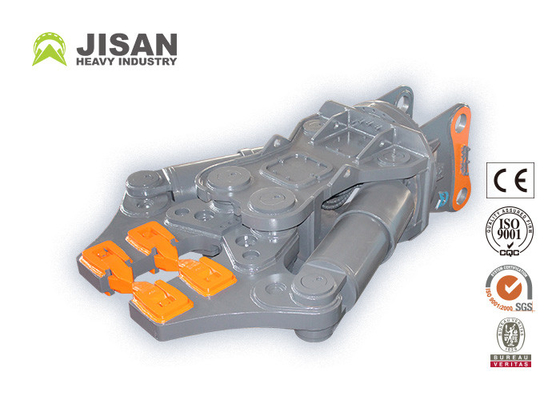 De industriële 1000kn-Prestaties van Concrete Crusher High van het Staalgraafwerktuig voor het Graven