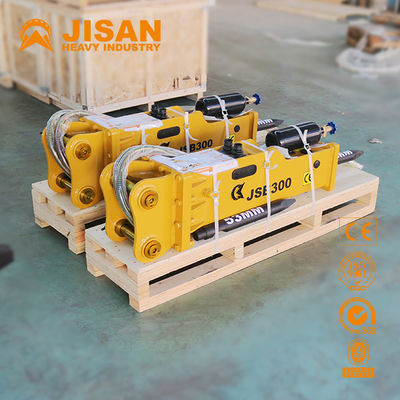 CE-certificeringsdoos Stil type graafmachine Rotsbreker voor 20 ton