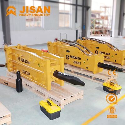 Graafmachine Hamer Breaker, hydraulische Breker 340 Breker