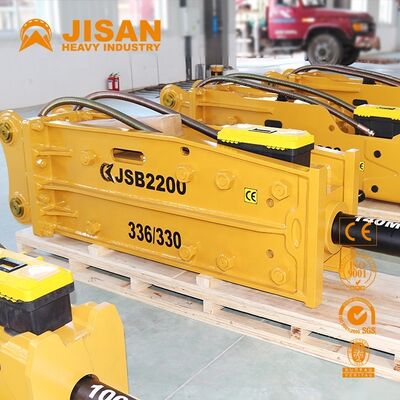 Hydraulische Hamer Mini Excavator