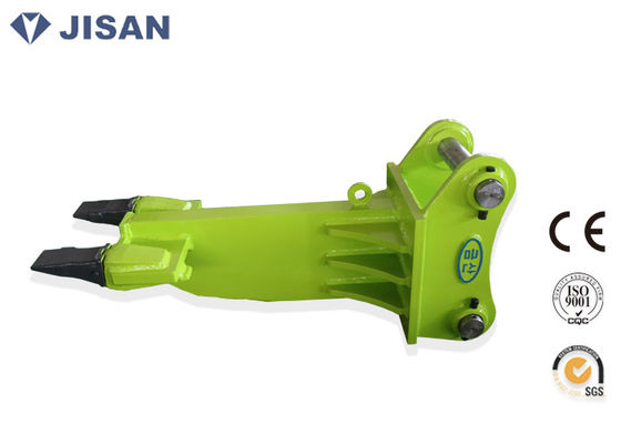 De Steel van de het Graafwerktuigschulpzaag van , Scherpe Enige Steelschulpzaag voor PC200 PC210 PC220