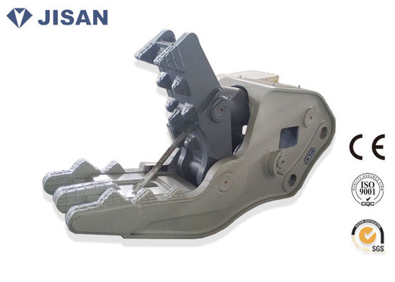 Versnel Klep Hydraulische Concrete Pulverizer, Pulverizer van  PC220 Gehechtheid