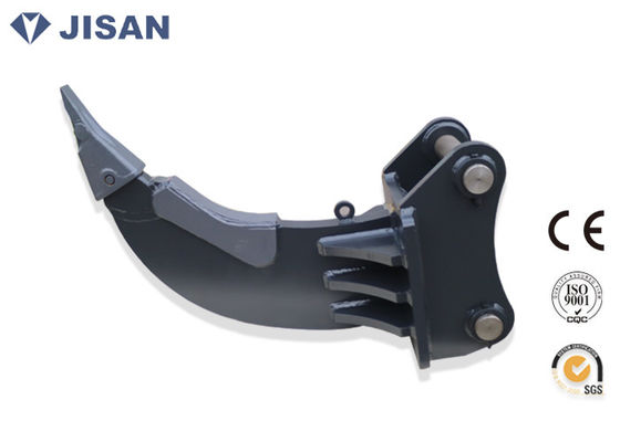 Op zwaar werk berekend de Steel Slijtvast Staal van de Graafwerktuigschulpzaag 12 Maanden Garantie