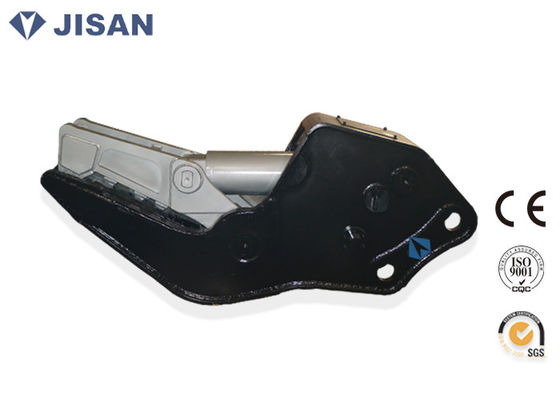 Slijtvaste Hydraulische Concrete Pulverizer voor het Graafwerktuig PC210 PC250 van