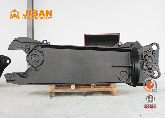 Koolstofstaalgraafwerktuig Cutter 700mm Hoogte 50mm Bladdikte