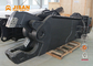 Olecranon de Bouwwerkzaamheden van Schaareagle excavator hydraulic shear for
