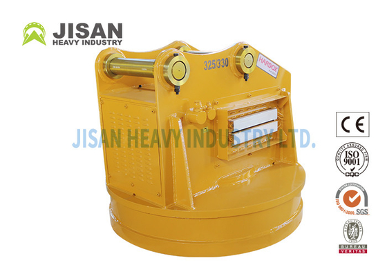 Lift Ripper Hydraulische Graafmachine Magneet Voor Crane Auger Drill Attachment
