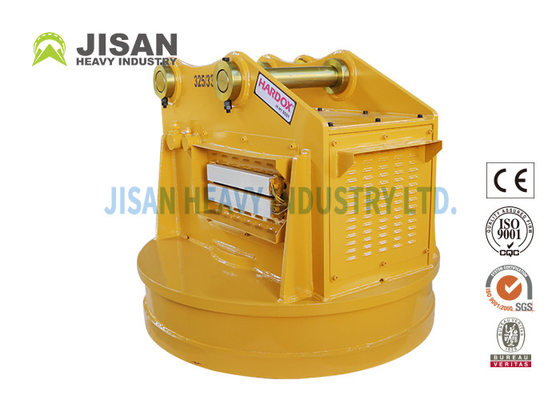 Lift Ripper Hydraulische Graafmachine Magneet Voor Crane Auger Drill Attachment