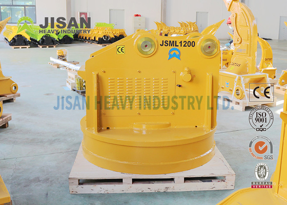 Lift Ripper Hydraulische Graafmachine Magneet Voor Crane Auger Drill Attachment