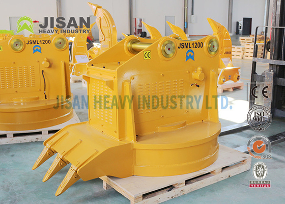 Lift Ripper Hydraulische Graafmachine Magneet Voor Crane Auger Drill Attachment
