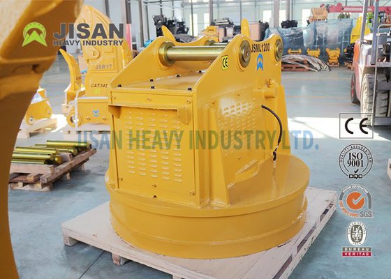 Lift Ripper Hydraulische Graafmachine Magneet Voor Crane Auger Drill Attachment