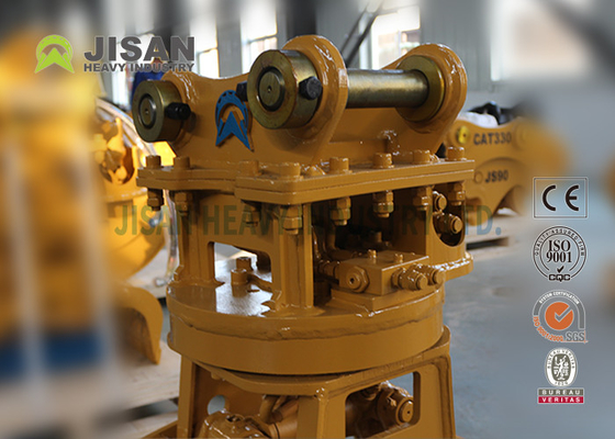 Graafwerktuig Hydraulic Sorting Grapple voor de Greepgehechtheid van Vernielingsgebouwen