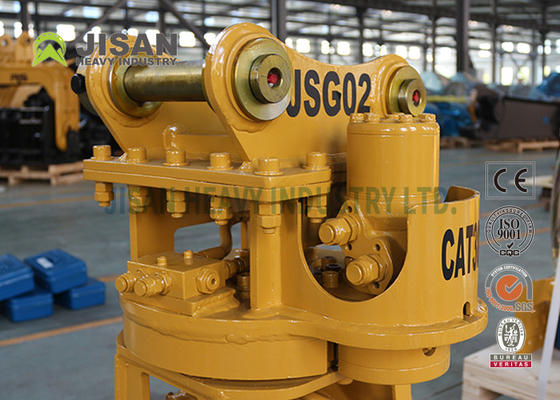 Graafwerktuig Hydraulic Sorting Grapple voor de Greepgehechtheid van Vernielingsgebouwen