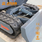 940Kg Max Home Use Mini Excavator-de Macht van de Motorcilinder de Bouwmotor Koele Bagger