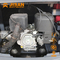 940Kg Max Home Use Mini Excavator-de Macht van de Motorcilinder de Bouwmotor Koele Bagger
