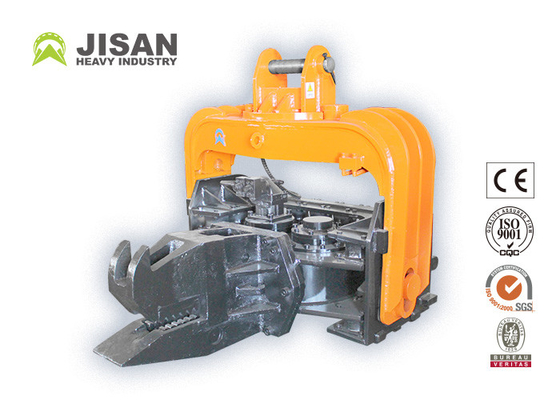 40 Ton Excavator Pile Hammer, Ce-Sgs Oem Odm Heiblok van het de Dienst het Trillingsblad