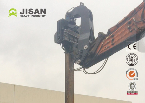 40 Ton Excavator Pile Hammer, Ce-Sgs Oem Odm Heiblok van het de Dienst het Trillingsblad