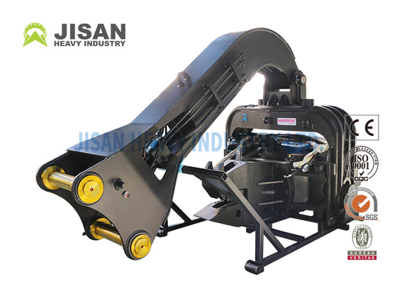 40 Ton Excavator Pile Hammer, Ce-Sgs Oem Odm Heiblok van het de Dienst het Trillingsblad