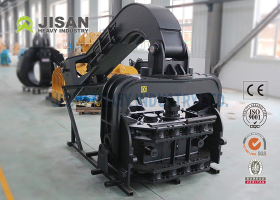 40 Ton Excavator Pile Hammer, Ce-Sgs Oem Odm Heiblok van het de Dienst het Trillingsblad