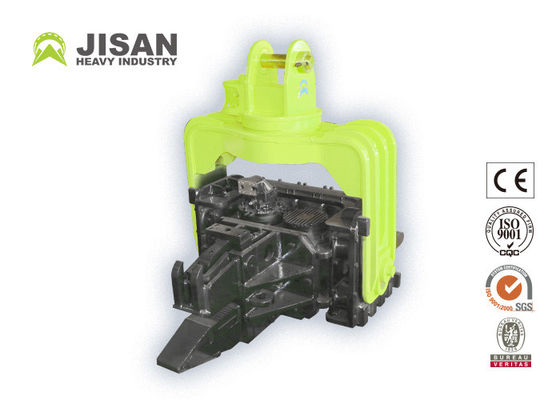 Graafwerktuig Vibrating Pile Driver, Ce-Sgs 20 Ton Pile Driver Hammer Oem Odm