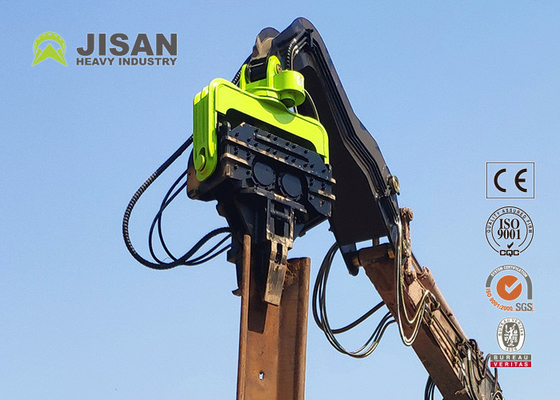 Graafwerktuig Vibrating Pile Driver, Ce-Sgs 20 Ton Pile Driver Hammer Oem Odm