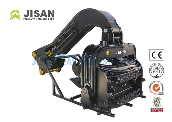 Graafwerktuig Vibrating Pile Driver, Ce-Sgs 20 Ton Pile Driver Hammer Oem Odm
