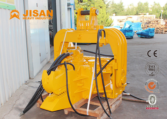 Graafwerktuig Vibrating Pile Driver, Ce-Sgs 20 Ton Pile Driver Hammer Oem Odm