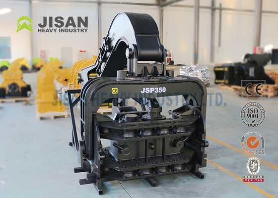 Oem van de Bestuurdershammer ce sgs van graafwerktuighydraulic vibratory pile Odm de Dienst