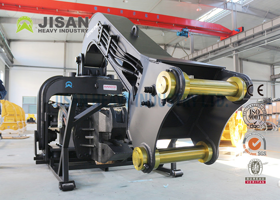 Oem van de Bestuurdershammer ce sgs van graafwerktuighydraulic vibratory pile Odm de Dienst