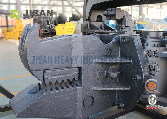 Graafwerktuig Vibratory Pile Driver, Oem Odm Sgs van de Dienstce Trillingsstapelhamer