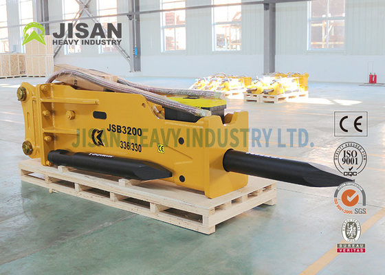Su 85 Hydraulisch Graafwerktuig Rock Breaker Hammer voor de Veranderde Klep van Indeco Hp2000 Hp3000 Hb20g