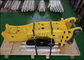 Doos - Stiltetype de Hamer Gele Kleur 260kg Geschikte Kobelco SK55 van de Graafwerktuigrots