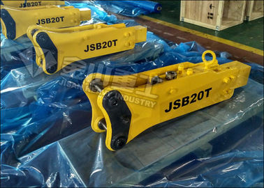 Kleine de Brekersb20 Prijs van de Graafwerktuig Hydraulische Rots voor Minigraafwerktuigvlieger YANMAR