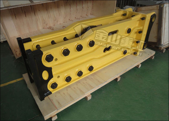 De Hydraulic Rock Breaker Prijs van Eddie Series voor het Graafwerktuig van PC400 PC450
