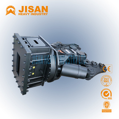 3300 mm lengte 565 mm kaak openingsschroot 10-14 ton graafmachine hydraulische combi sloopbeton scheer voor bonny ce460-5
