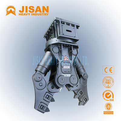 Multi Crusher Hydraulische Pulverizer Gebouw Demolitie Scheren Japan Geel Australië Op maat gemaakte graafmachine Techniek