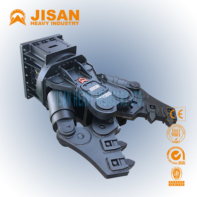 Multi Crusher Hydraulische Pulverizer Gebouw Demolitie Scheren Japan Geel Australië Op maat gemaakte graafmachine Techniek