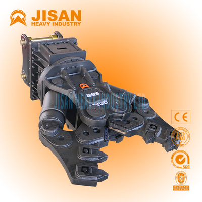 JSDS200 Graafmachine Stump Shear Metalen Scheren Bevestiging met snelheidsventiel voor snelle cyclustijd