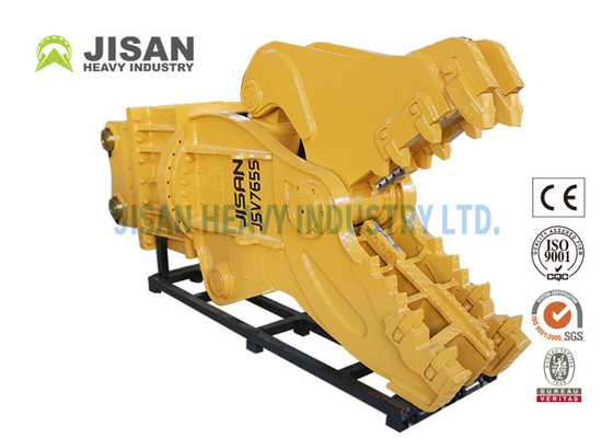 Versterkte hydraulische betonbreker, slooppulverizer, hydraulische scheer voor alle graafmachines