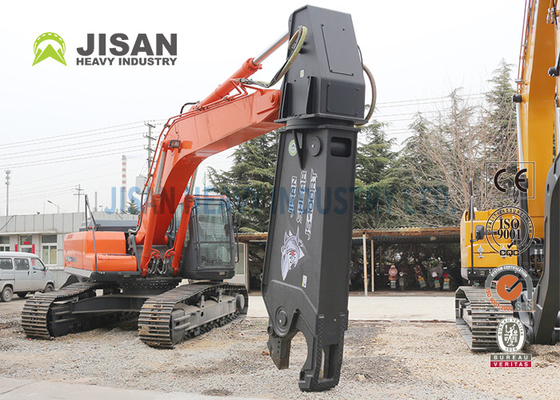 Verkoop Pc450 Graafmachine Schroot Snijmachine Nieuw product Hydraulische Betonsnijmachine voor het ontmantelen van auto's CE OEM