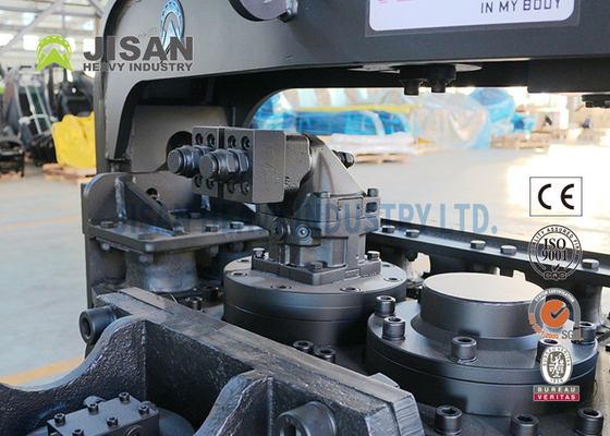 Boormachine hamer boorstuk set verkoop plaat stapel hamer voor graafmachine hydraulische stapelchauffeur OEM ODM Service kwaliteit CE