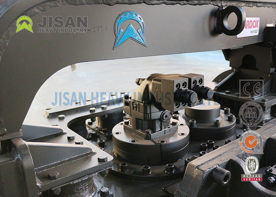 Sk360 Pile Hammer Drill Bit Set Nieuw product 40 ton graafmachine Pile Hammer Prijs Kwaliteit CE OEM ODM Service Machine